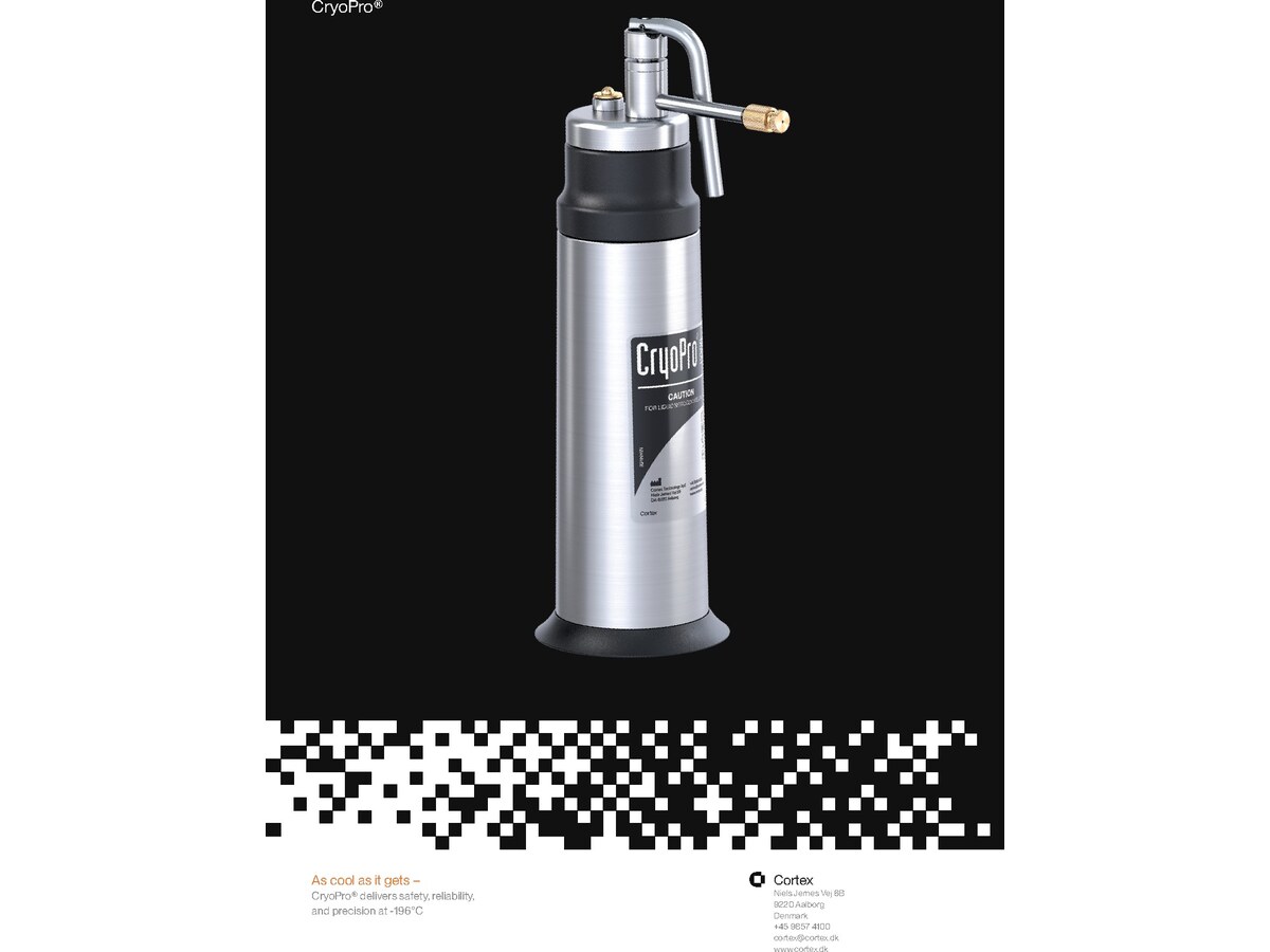 Cortex CryoPro